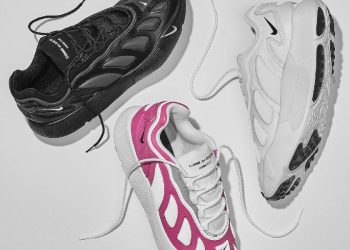 Colaboración entre Nike y Comme des Garçons ha sido históricamente revolucionaria