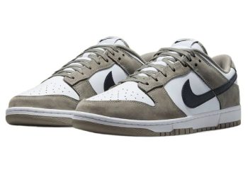 Nike presenta la nueva versión de su icónico modelo Dunk Low