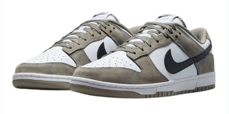 Nike presenta la nueva versión de su icónico modelo Dunk Low