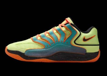 Nike KD18: las nuevas zapatillas de Nike y Kevin Durant para arrasar
