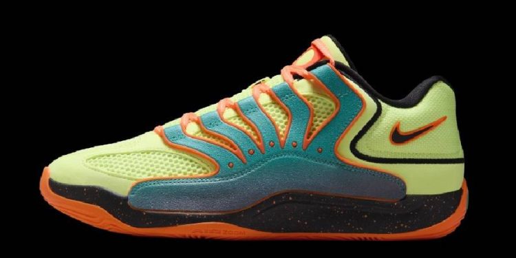 Nike KD18: las nuevas zapatillas de Nike y Kevin Durant para arrasar