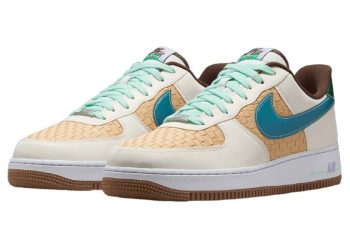 Las Nike Air Force 1 “Easter Basket” son un objeto de deseo
