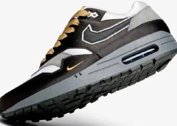 ¿Eres fans de James Bondl? debes tener las Nike Air Max de GoldenEye 007