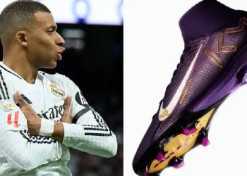 ¡Kylian Mbappé tiene su propia bota! Nike lanza la edición especial Mercurial