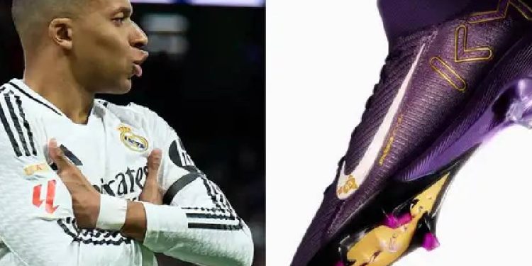 ¡Kylian Mbappé tiene su propia bota! Nike lanza la edición especial Mercurial