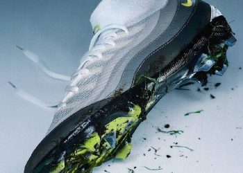 Nike y Mbappé presentan las Mercurial Air Max 95
