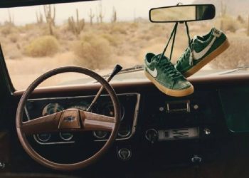 Nike y Devin Booker: una colaboración inspirada en el amor por los autos vintage