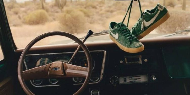 Nike y Devin Booker: una colaboración inspirada en el amor por los autos vintage