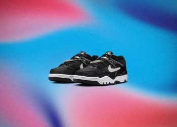 Las Nigo x Nike Air Force 3 Black Croc contará con una distribución limitada
