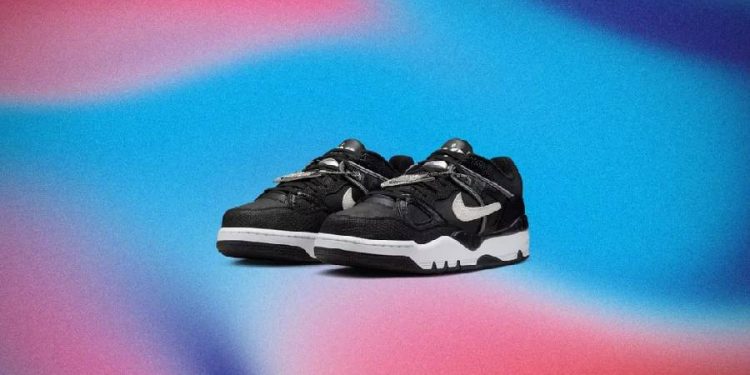 Las Nigo x Nike Air Force 3 Black Croc contará con una distribución limitada