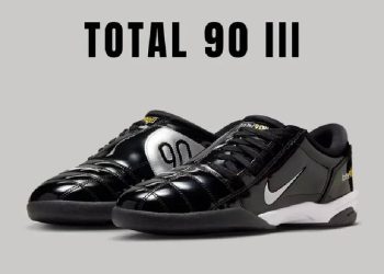 Nike anuncia la llegada de los Total 90 Black and White