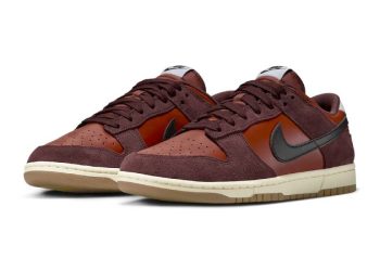Con las Nike Dunk Low «Mars Stone» prepárate para dominar con un estilo excepcional