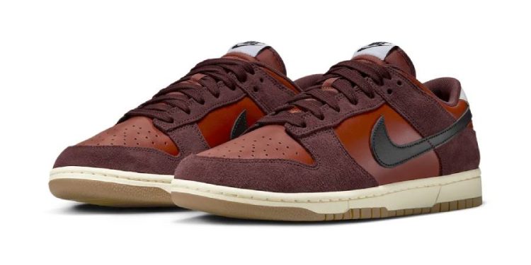 Con las Nike Dunk Low «Mars Stone» prepárate para dominar con un estilo excepcional