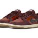 Con las Nike Dunk Low «Mars Stone» prepárate para dominar con un estilo excepcional