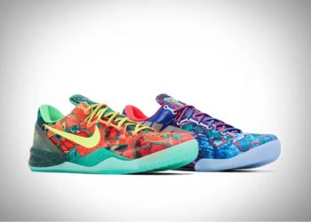 Abril trae el lanzamiento de las Nike Kobe 8 Protro What The Kobe