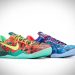 Abril trae el lanzamiento de las Nike Kobe 8 Protro What The Kobe