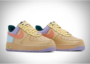 Los colores de los Huevos de Pascua se convierten en zapatillas en las nuevas Nike