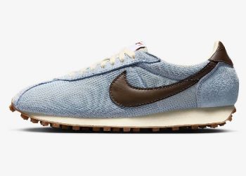 Moda y confort: Estas Nike azul bebé serán tu básico de la temporada