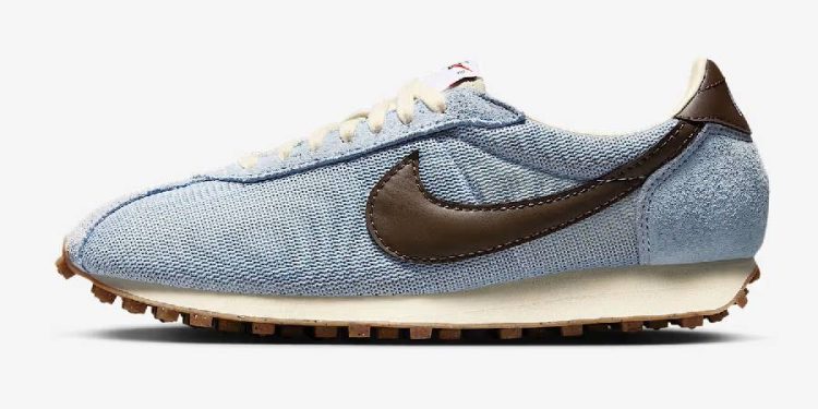 Moda y confort: Estas Nike azul bebé serán tu básico de la temporada