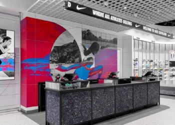Nike inaugura la tienda más grande de Latinoamérica en Venezuela