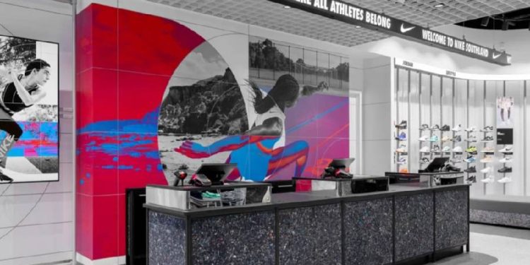 Nike inaugura la tienda más grande de Latinoamérica en Venezuela