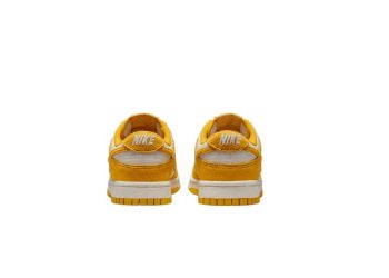 Las Nike Dunk Low “Dark Sulfur” han emergido como uno de los lanzamientos más destacados del año