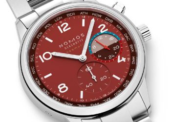 Marca relojera NOMOS Glashütte ha vuelto a cautivar a su público