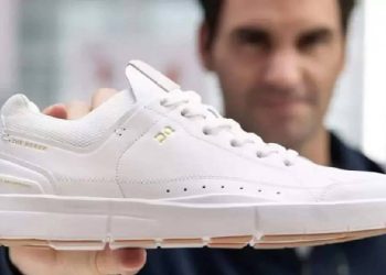 El legado de Federer se extiende: Su marca de ropa debutará en Argentina en 2026