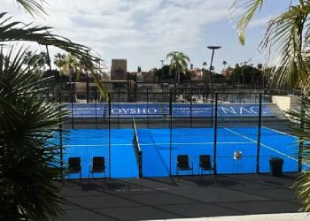 Del deporte a la industria: El rentable mundo del pádel