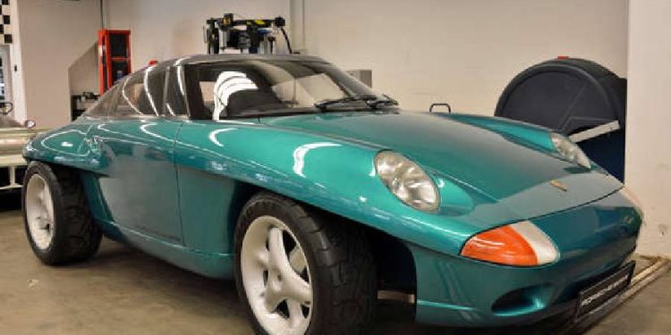 Porsche al descubierto: Un vistazo exclusivo a sus joyas automotrices secretas