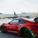 Aerolínea Delta y Porsche se alían para trasladar entre terminales a pasajeros VIP con un GT3 RS