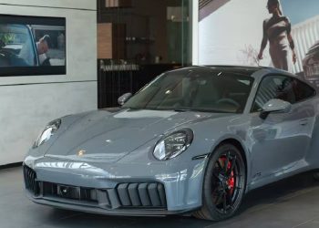 Ya está en la Argentina el nuevo Porsche 911 con una sorpresa