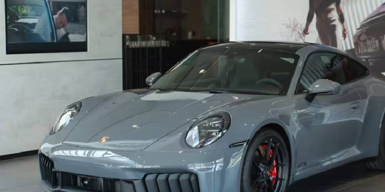 Ya está en la Argentina el nuevo Porsche 911 con una sorpresa
