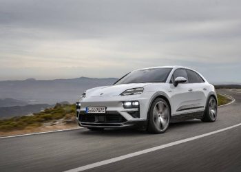 Récord eléctrico: Porsche aumenta la presencia de autos deportivos electrificado