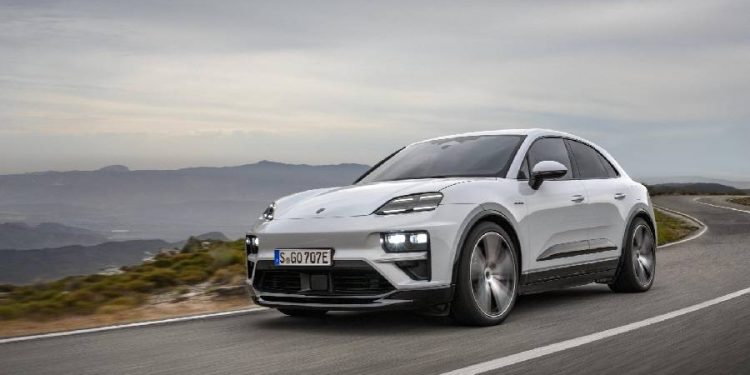 Récord eléctrico: Porsche aumenta la presencia de autos deportivos electrificado