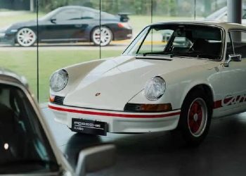 Ya está en Argentina el Porsche Classic Partner
