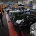 El sueño de un coleccionista: El ultrarraro Porsche 901 y el icónico 550 Spyder se roban el espectáculo