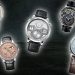 Los relojes de platino: el pináculo del lujo en la relojería