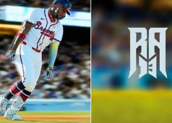 Acuña y Nike lanzan colección para el regreso de la estrella de la MLB
