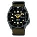 10 relojes verdes, beis, caqui y otros colores similares para irte de safari urbano