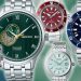 Seiko ha marcado hitos en la industria relojera al crear grandes modelos