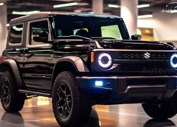 Suzuki Jimny: ¿el icónico todoterreno evolucionará hacia un diseño más agresivo?