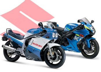 Después de 39 años en su historia Suzuki cambia su logo