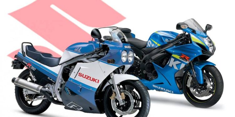 Después de 39 años en su historia Suzuki cambia su logo
