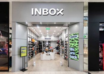 tienda Inbox en el Jockey Plaza, en Lima, Perú