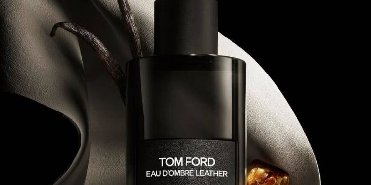 Tom Ford ha elevado el concepto de fragancias con Eau D’Ombré Leather