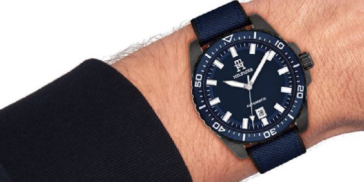 Tommy Hilfiger presenta el lanzamiento del TH85 Carbon