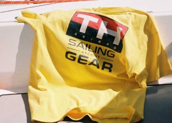 Colección Hilfiger Sailing marca un nuevo capítulo en la historia de Tommy Hilfiger