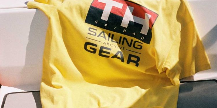 Colección Hilfiger Sailing marca un nuevo capítulo en la historia de Tommy Hilfiger