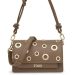 TOUS Bandolera Audree Eyelets: Un accesorio elegante y versátil